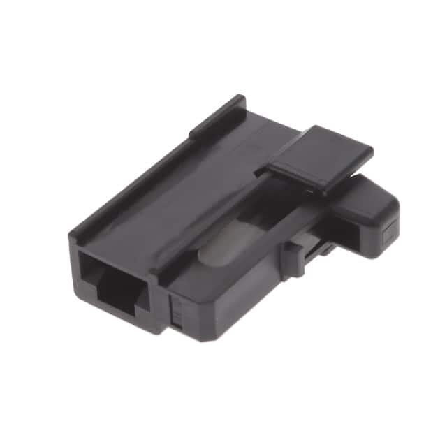 173271-2 CONN RCPT HOUSING 0.25 1POS