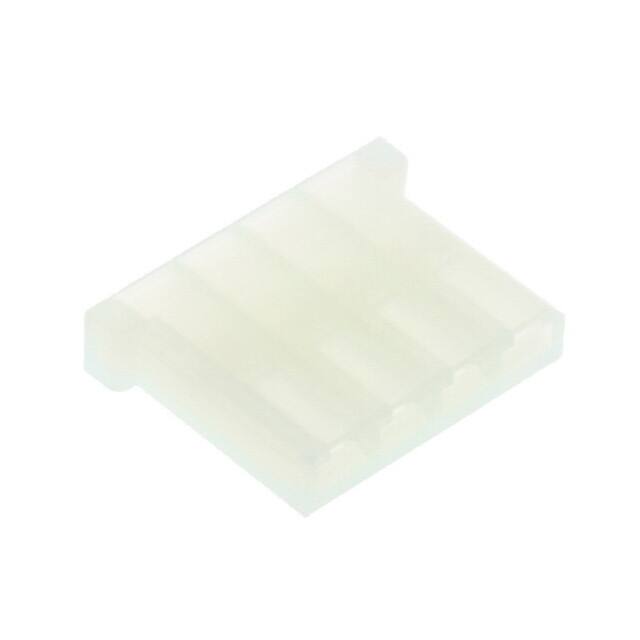 925016 CONN RCPT HSG 0.11 4POS NATURAL