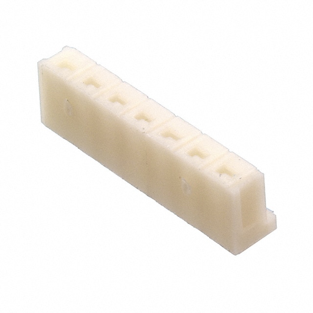 172520-7 CONN NON-GENDERED HSG 7POS NAT