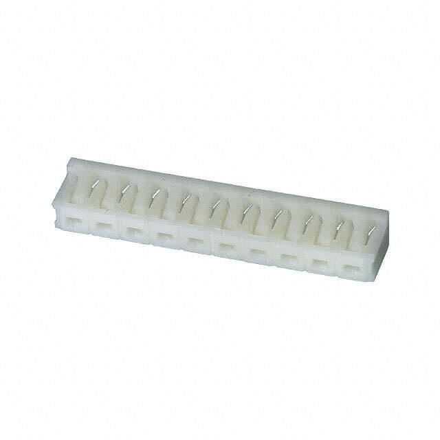 1-172520-0 CONN NON-GENDERED HSG 10POS NAT