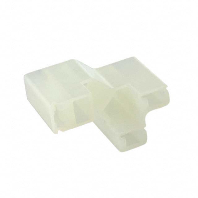 1738494-1 CONN HOUSING 0.25 3POS NATURAL