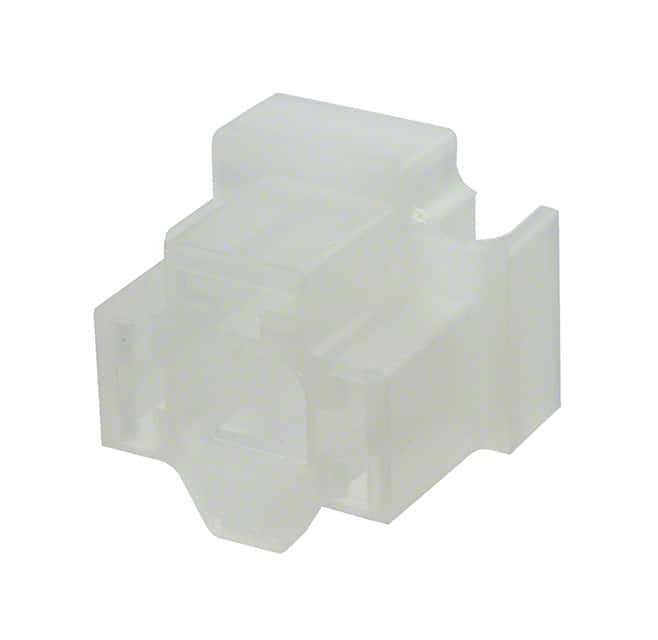 925176 CONN RCPT HSG 0.312 3POS NATURAL