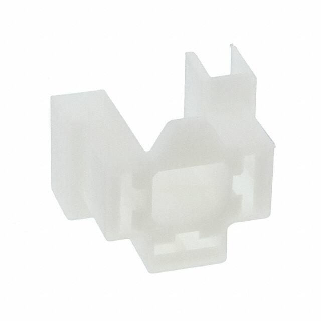 180913 CONN RCPT HSG 0.312 3POS NATURAL