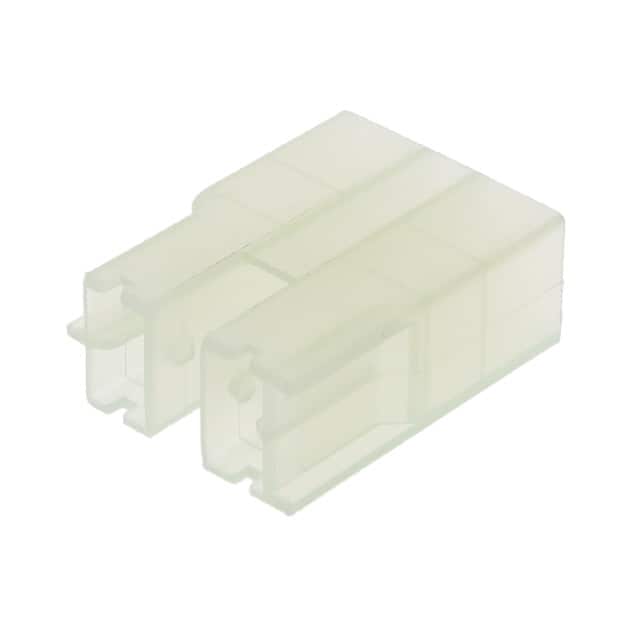 926521-1 CONN HOUSING 2POS NATURAL
