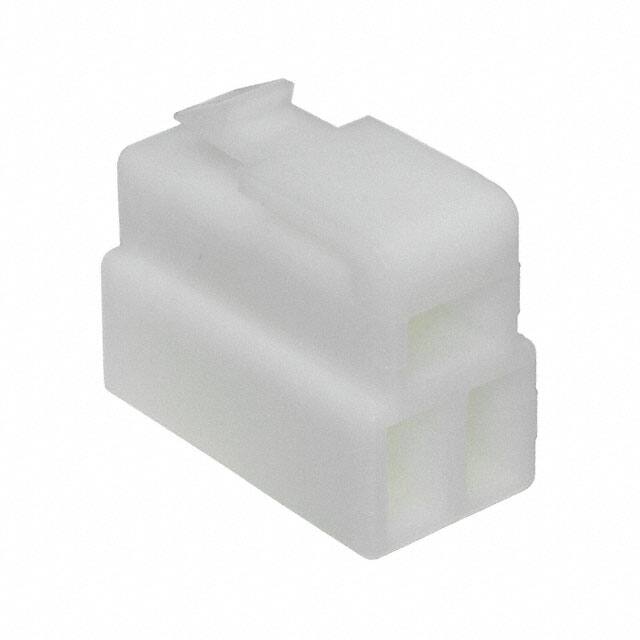1-172132-1 CONN RCPT HSG 0.25 3POS NATURAL