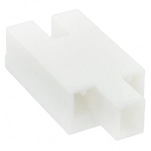 360051-1 CONN RCPT CLUSTER BLCK HSG 3POS