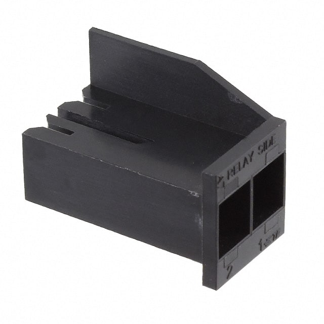 1969717-6 HOUSING, RECEPTACLE, POSITIVE-LO
