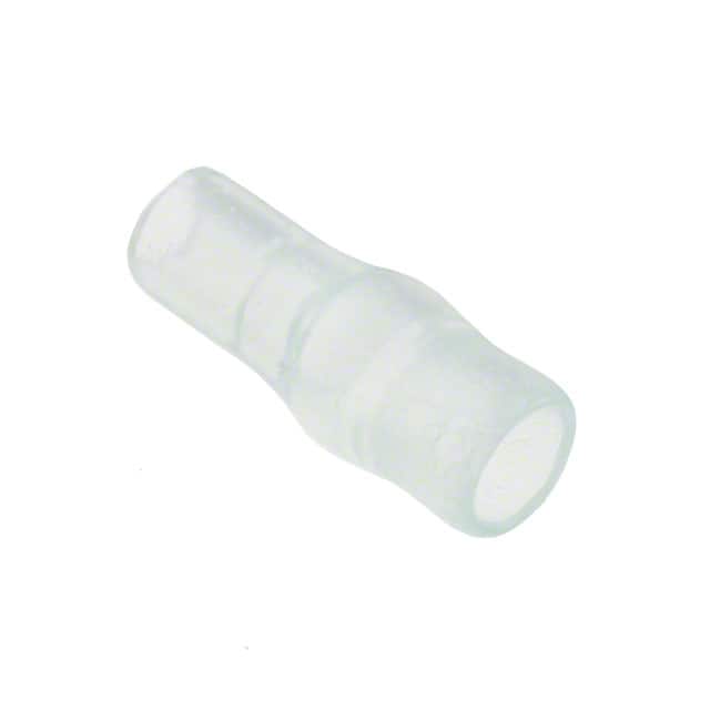 170887-1 CONN RCPT SLEEVE 0.197 1POS CLR