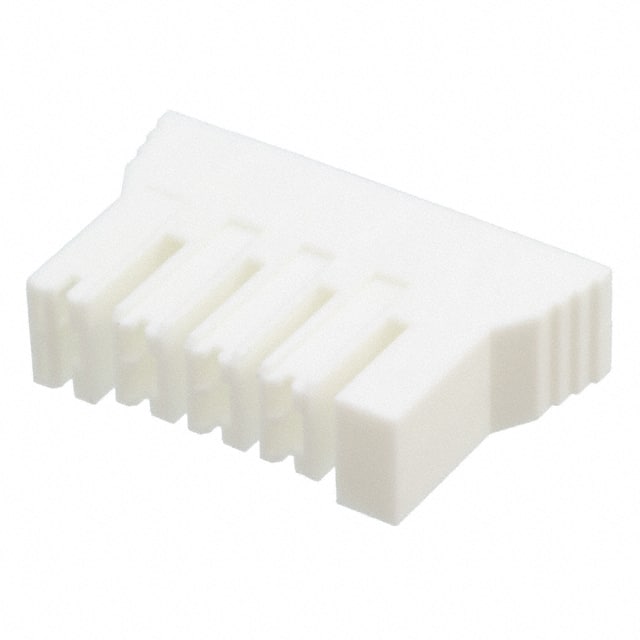 521781-1 CONN RCPT HSG 0.187 0.250 4POS