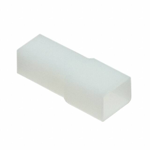 962496 CONN RCPT HSG 0.25 1POS NATURAL
