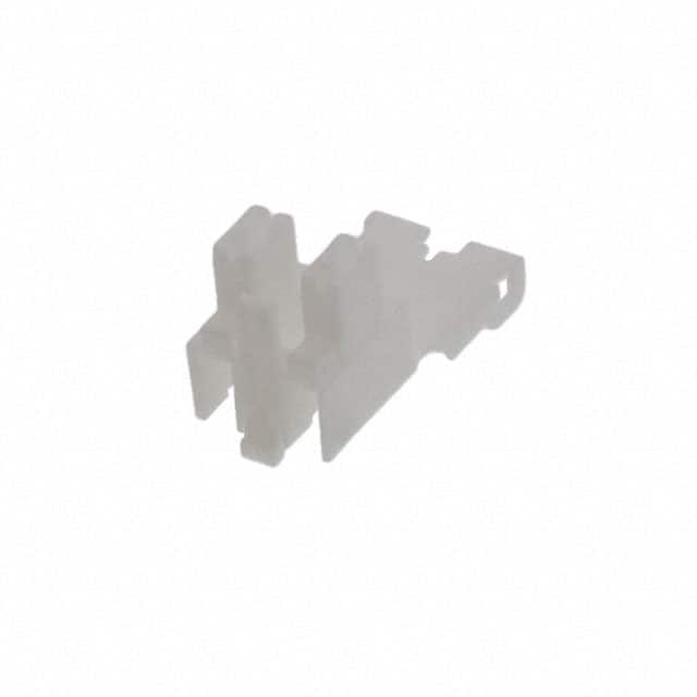 1743206-1 CONN 250 FLAG PLOCK 2P HSG 12MM