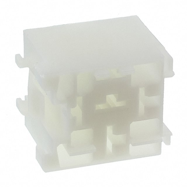 280289 CONN HOUSING 5POS CLEAR