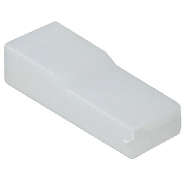 280232 CONN RCPT HSG 0.25 1POS NATURAL