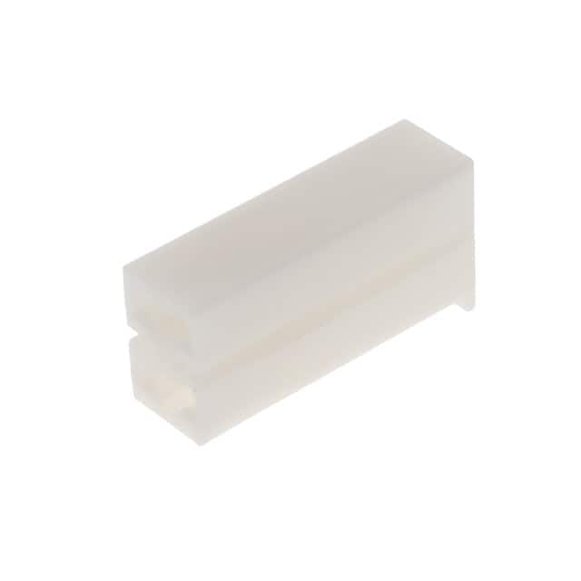 1-172210-1 CONN RCPT HSG 0.187 2POS NATURAL