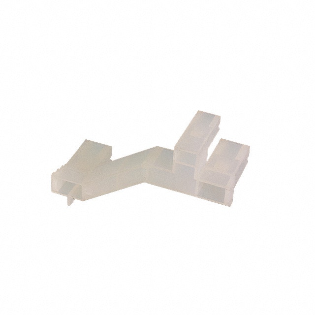 521488-1 CONN RCPT HSG 0.187 0.250 3POS