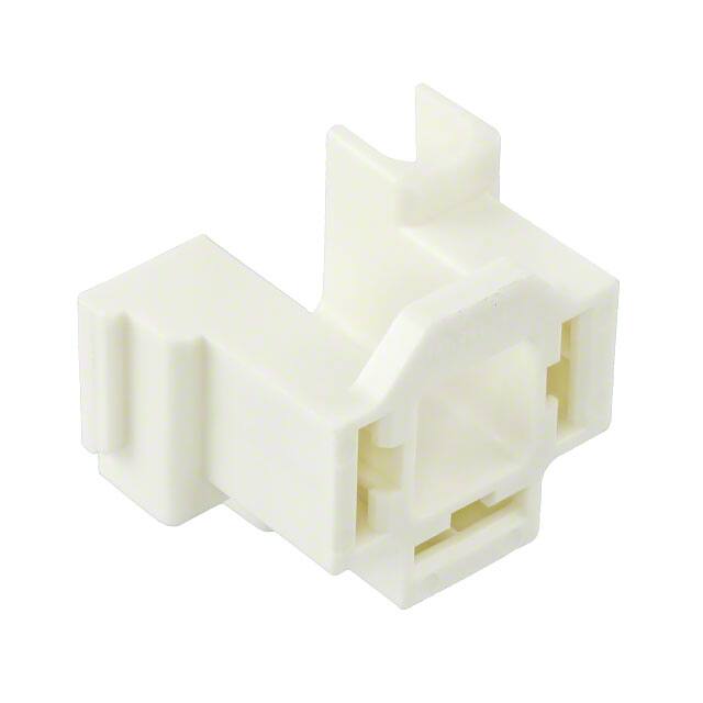 927284-2 CONN RCPT HSG 0.187 0.250 3POS