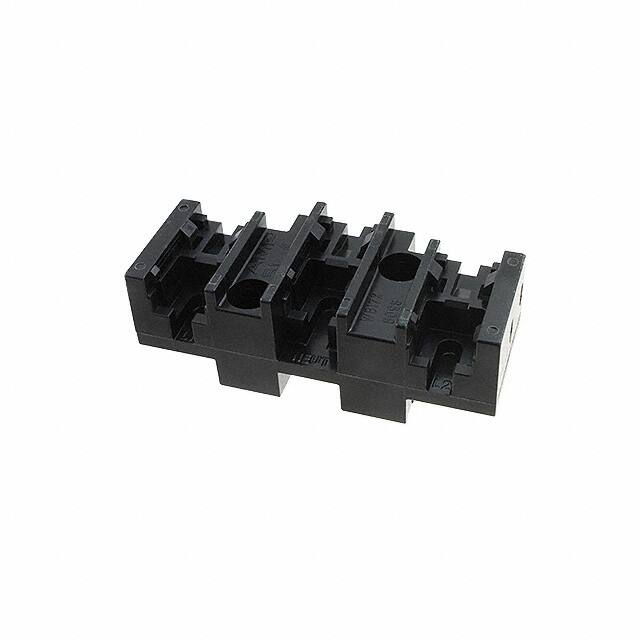 520942-1 CONN NON-GENDERED HSG 3POS BLACK