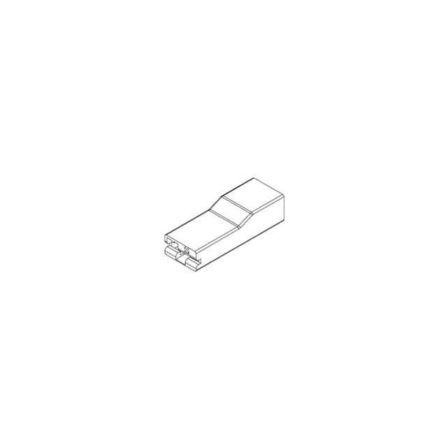 94090-5320 HSG FOR 6.3 F TERM NAT V-2
