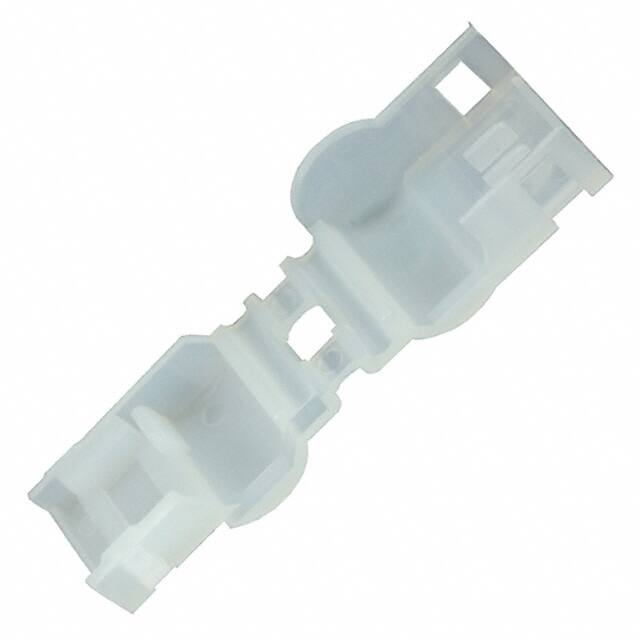 1-480487-2 CONN RCPT HSG 0.187 1POS NATURAL