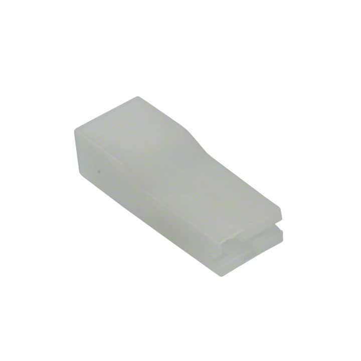 0940905320 CONN RCPT HSG 0.25 1POS NATURAL