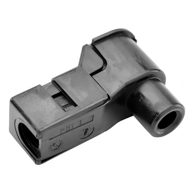 C360G01041E2Z HOUSING 6MM RADSOK