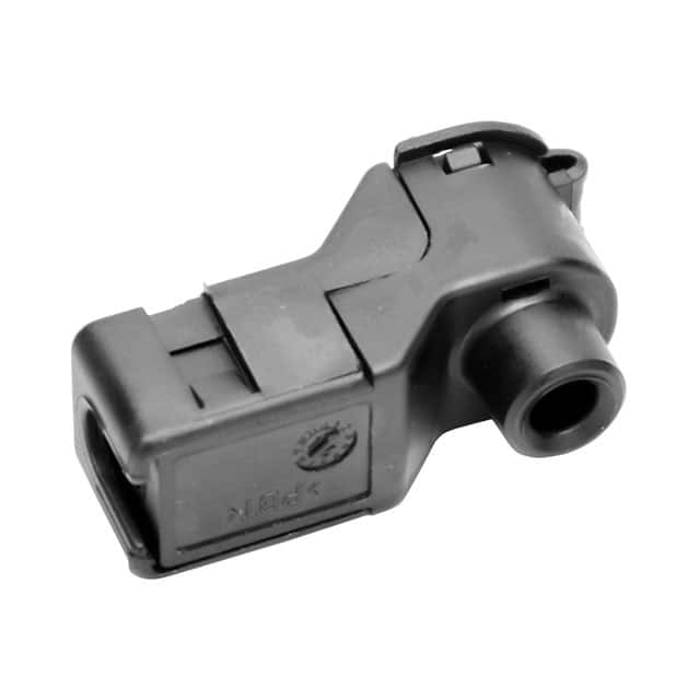 C360G01141E1Z HOUSING 3.6MM RADSOK