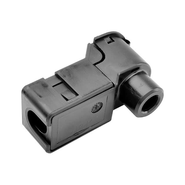 C360G01141E3Z HOUSING 8MM RADSOK