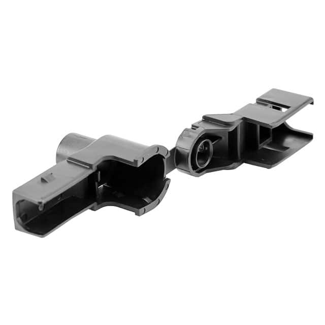 C360G01241E2Z HOUSING 6MM RADSOK