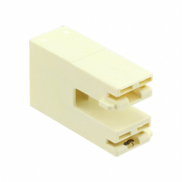 2178234-2 CONN RCPT HSG 0.25 2POS YELLOW