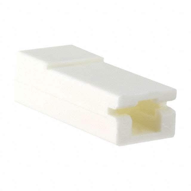 1-480435-5 CONN RCPT HSG 0.187 1POS NATURAL