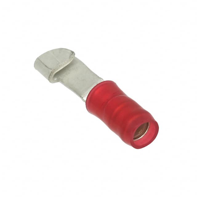 696451-1 CONN KNIFE TERM 16-22 AWG RED