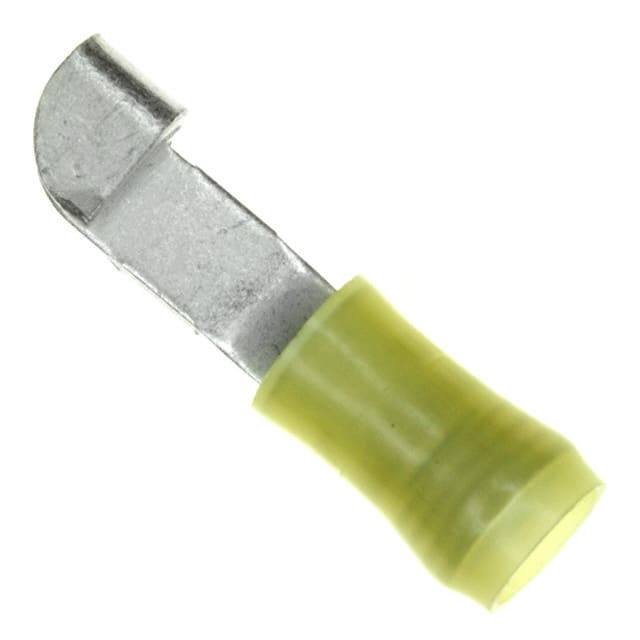 8-35762-2 CONN KNIFE TERM 10-12 AWG YELLOW
