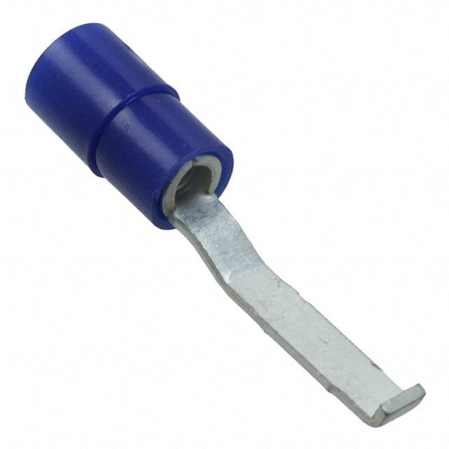 3240046 CONN KNIFE TERM 14-16 AWG BLUE