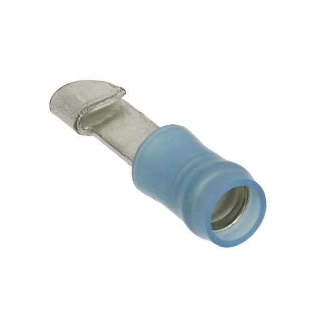 8-32448-1 CONN KNIFE TERM 14-16 AWG BLUE