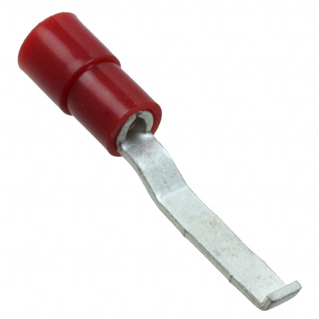 3240015 CONN KNIFE TERM 16-20 AWG RED