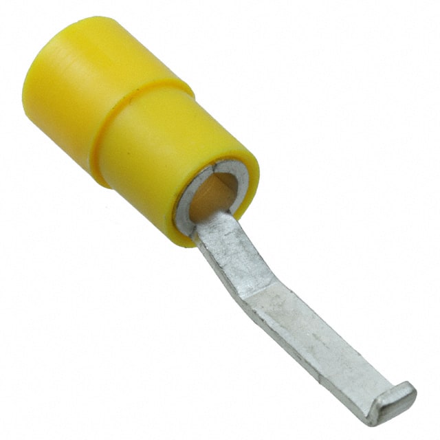 3240047 CONN KNIFE TERM 10-12 AWG YELLOW