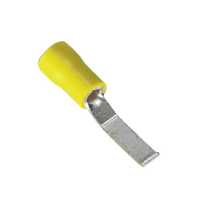 3240570 CONN KNIFE TERM 10-12 AWG YELLOW