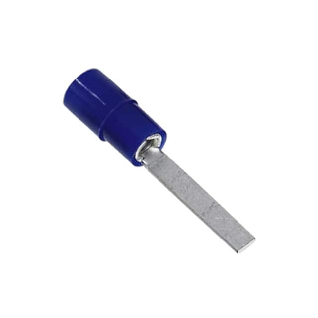 3240532 CONN KNIFE TERM 14-16 AWG BLUE
