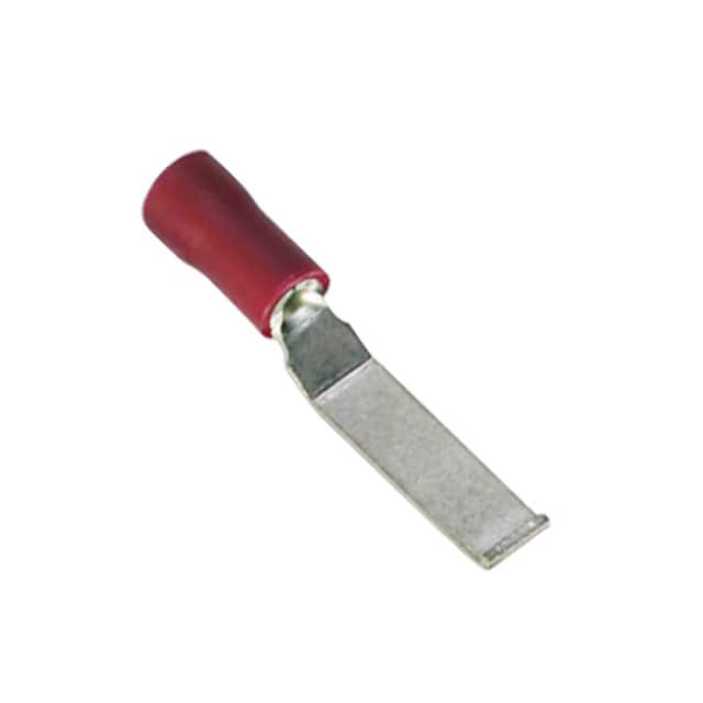 3240568 CONN KNIFE TERM 16-20 AWG RED