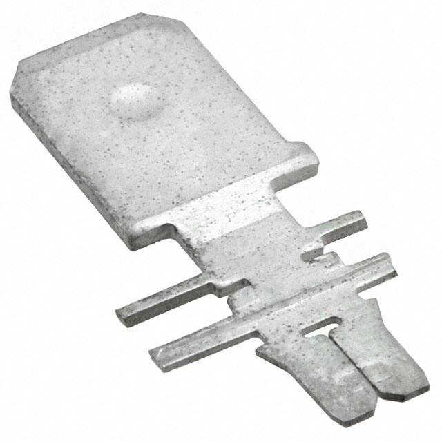 63744-2 CONN MAG TERM 31-33AWG IDC