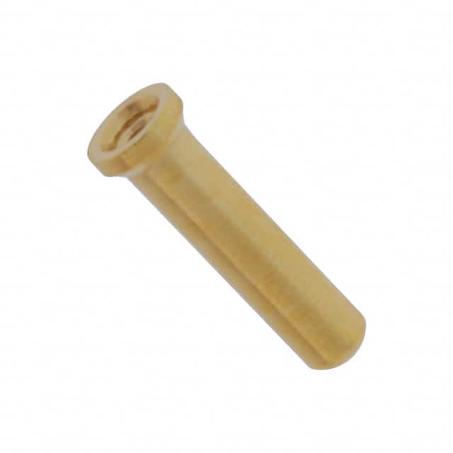 0552-2-15-15-11-27-10-0 CONN PIN RCPT .015-.020 SOLDER