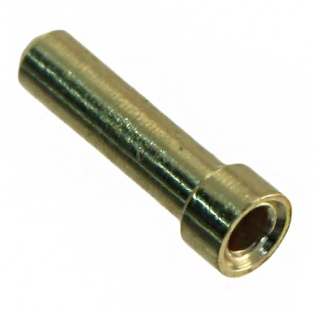 3016-0-15-15-21-27-10-0 CONN PIN RCPT .015-.022 SOLDER