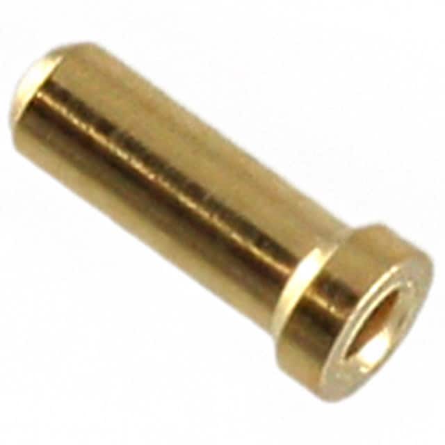 0338-0-15-15-15-27-10-0 CONN PIN RCPT .020-.032 SOLDER