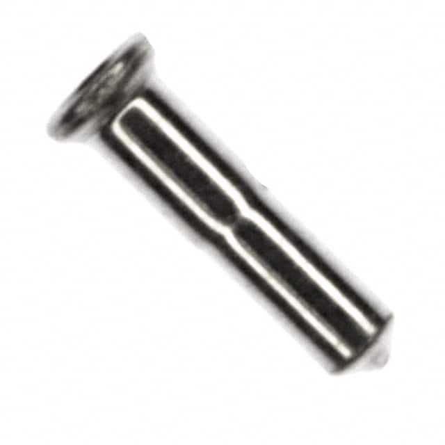 5645946-2 CONN PIN RCPT .012-.021 SOLDER