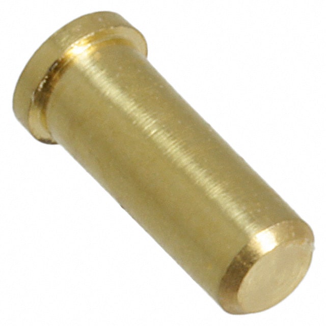 H3183-05 CONN PIN RCPT .035-.041 SOLDER