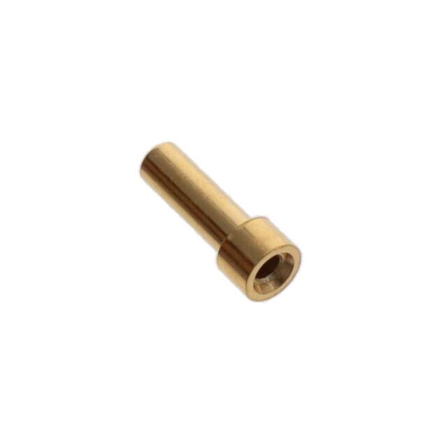 0554-0-15-15-21-27-10-0 CONN PIN RCPT .015-.022 SOLDER