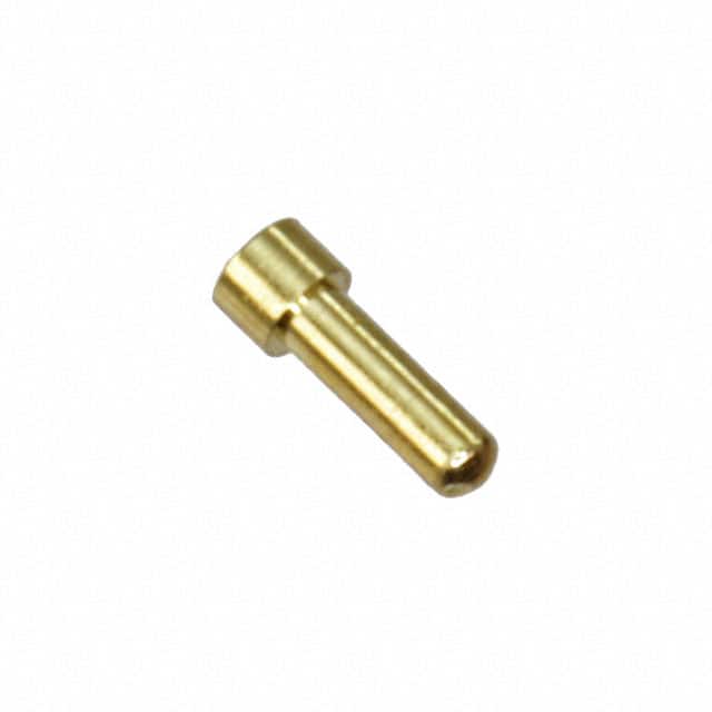 0529-0-15-15-10-27-10-0 CONN PIN RCPT .012-.017 SOLDER