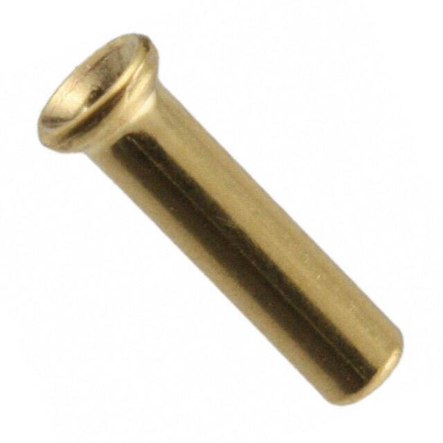 50935-6 CONN PIN RCPT .013-.020 SOLDER