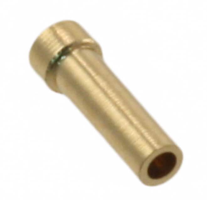 8637-0-15-15-21-27-10-0 CONN PIN RCPT .015-.022 SOLDER