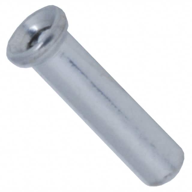 5050935-1 CONN PIN RCPT .013-.020 SOLDER